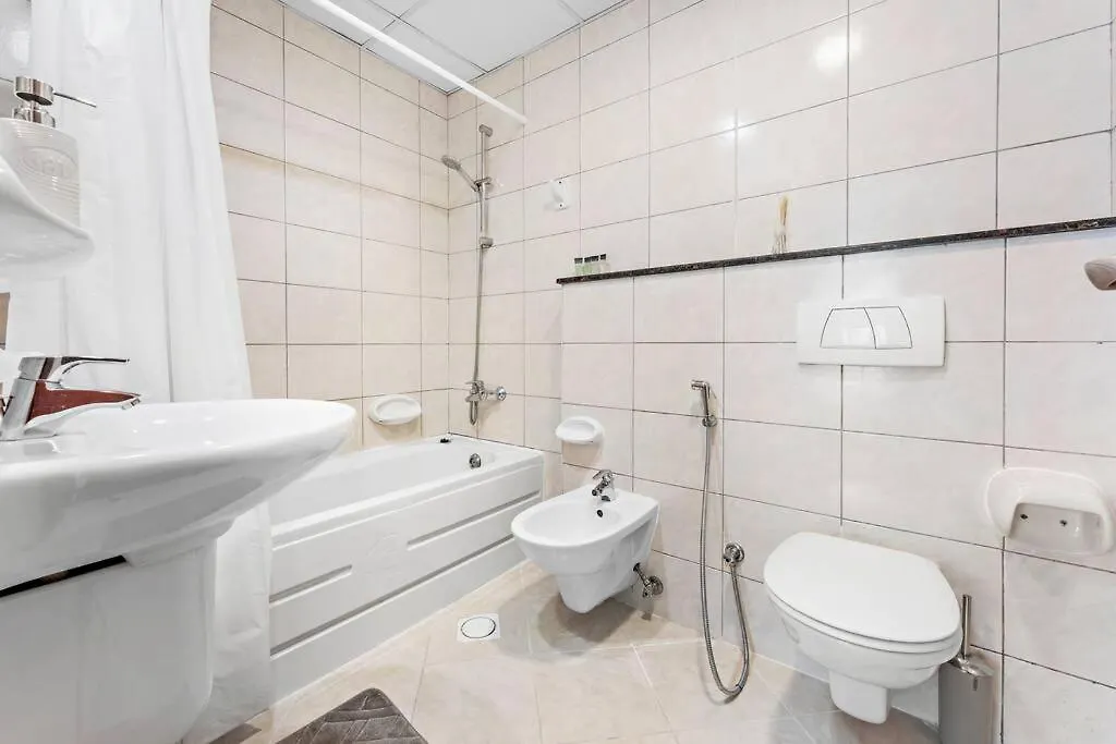 Stonetree - Furnished 1Br Apartment Near Beach In Dubai Marina United Arab Emirates