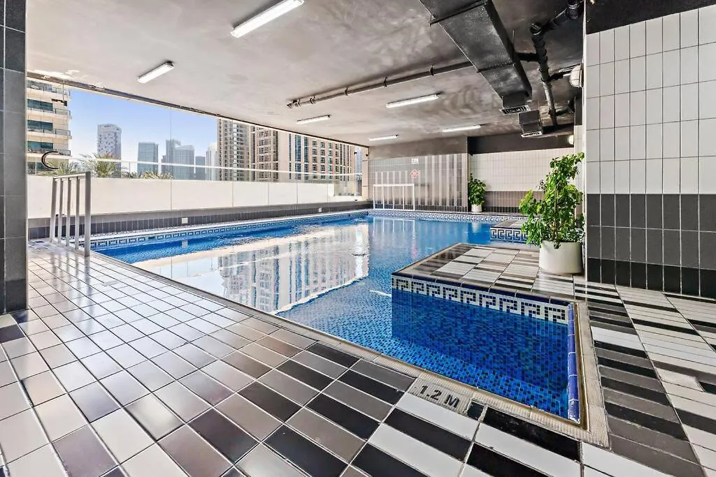 Stonetree - Furnished 1Br Apartment Near Beach In Dubai Marina United Arab Emirates