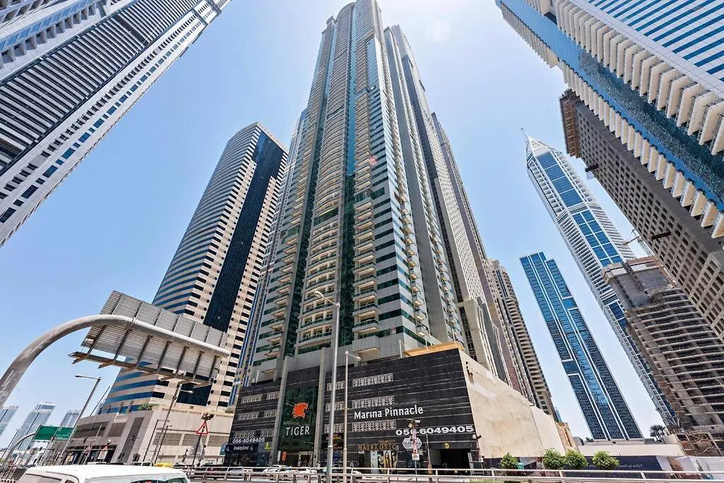 Stonetree - Furnished 1Br Apartment Near Beach In Dubai Marina